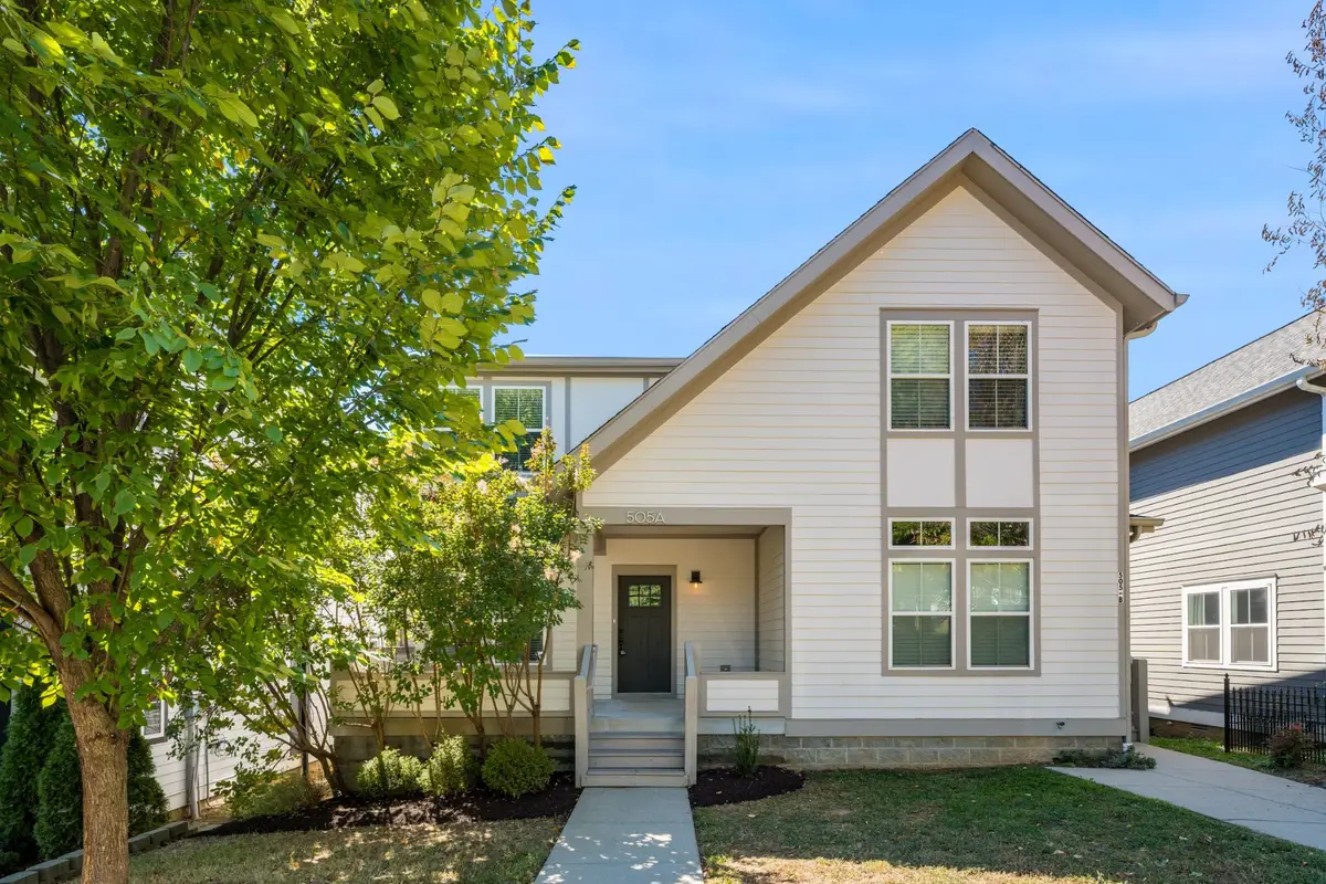 505 Moore Ave, Nashville, TN 37203 - Image #1
