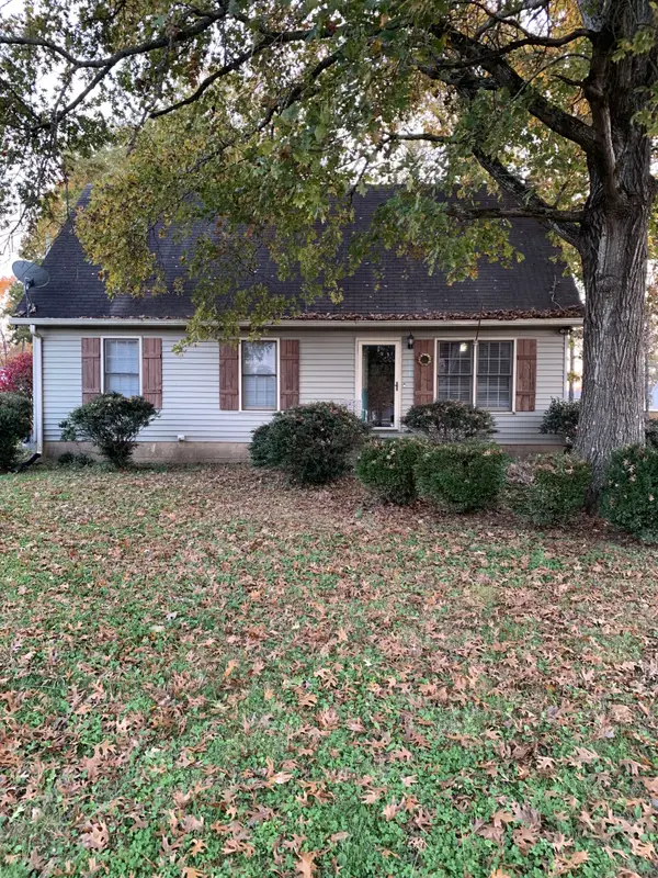 404 Ledbetter Rd, Shelbyville, TN 37160