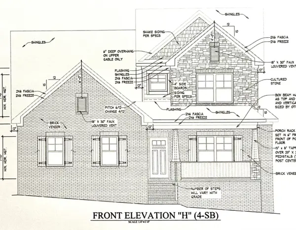617 Spring Hill Dr Lot 21, Smyrna, TN 37167