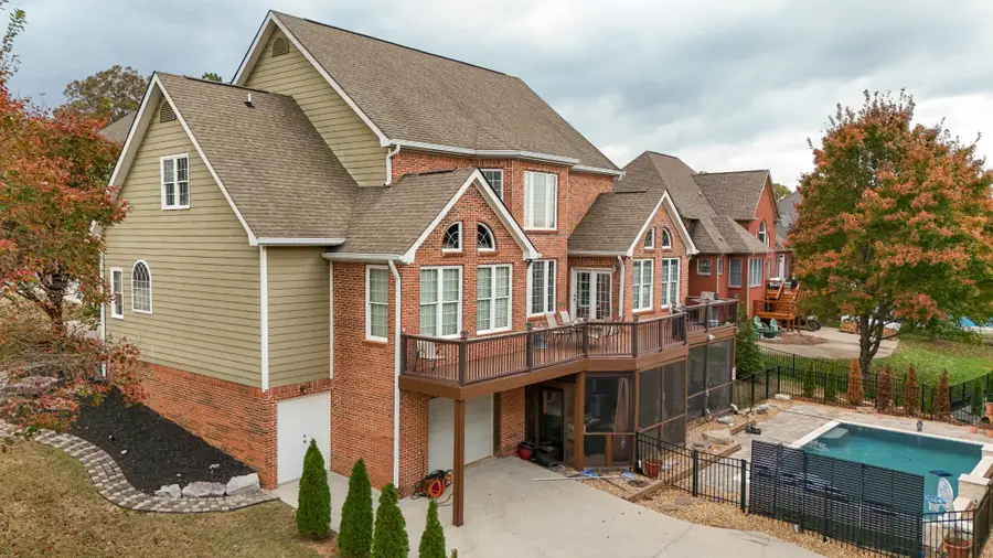 7416 Splendid View Drive, Ooltewah, TN 37363 - Image #3