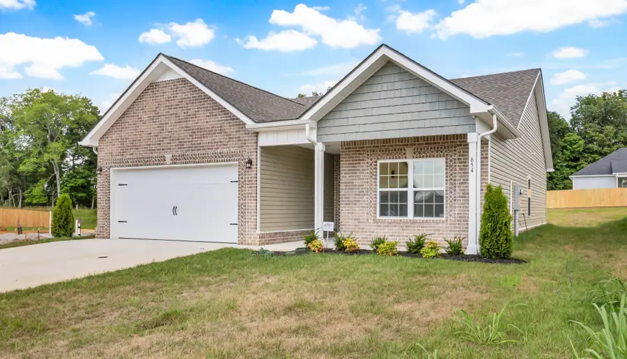 564 Ayden Ln, Clarksville, TN 37042 - Image #3