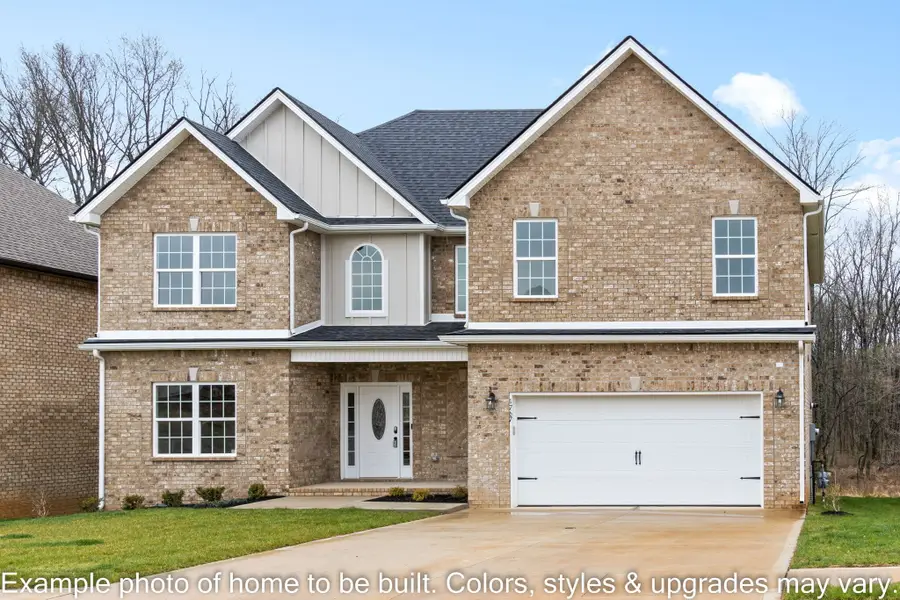 1613 Peacock Dr, Clarksville, TN 37043 - Image #3