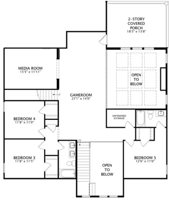 7221 Severide Street, Fairview, TN 37062 - Image #3