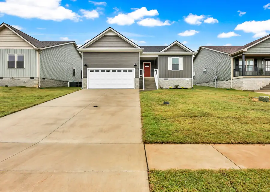 1457 Isaiah Dr, Clarksville, TN 37042 - Image #3