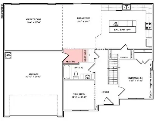 5031 Salient Dr, Spring Hill, TN 37174 - Image #2