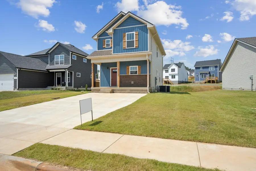 1465 Isaiah Dr, Clarksville, TN 37042 - Image #3