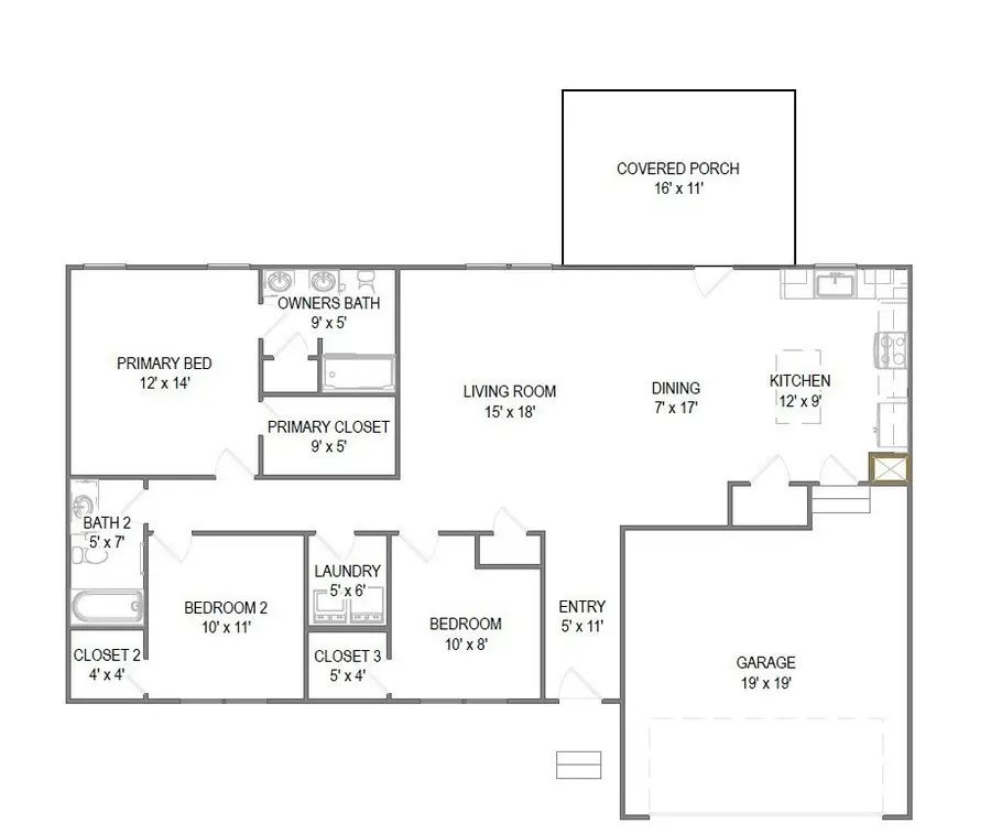 2291 Lopez Ct, Cookeville, TN 38506 - Image #2