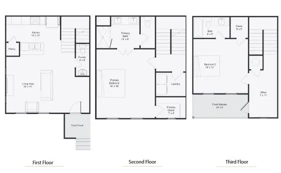 324 Mulberry Terrace #A, Madison, TN 37115 - Image #2