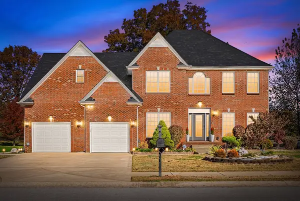 3407 Sango Xing, Clarksville, TN 37043