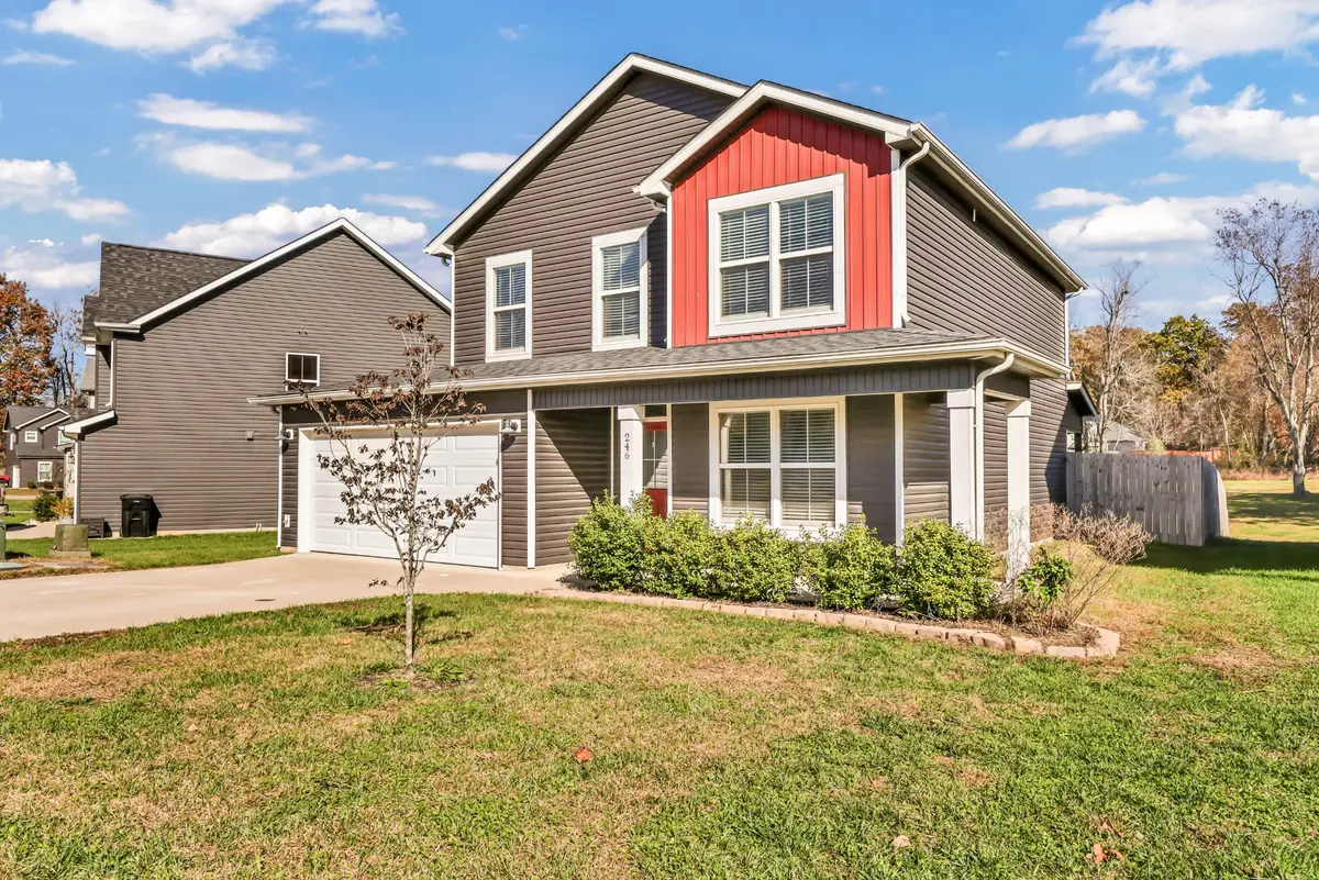 246 Stone Bluff Way, Clarksville, TN 37040 - Image #1