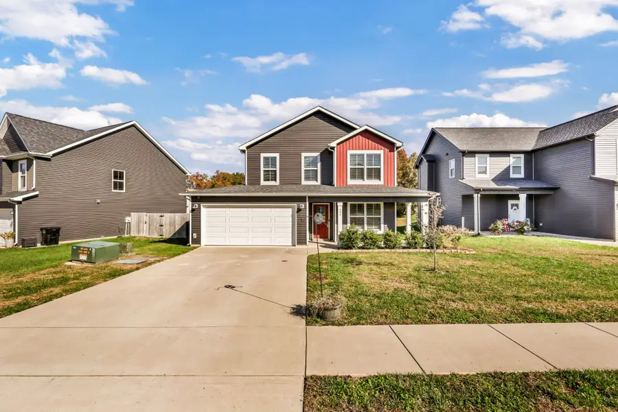 246 Stone Bluff Way, Clarksville, TN 37040 - Image #2