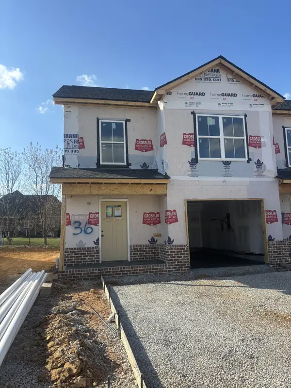 1148 Malinda Ln #36, Greenbrier, TN 37073