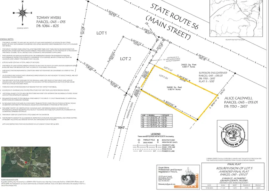 67 Winding Creek Way, Altamont, TN 37301 - Image #2