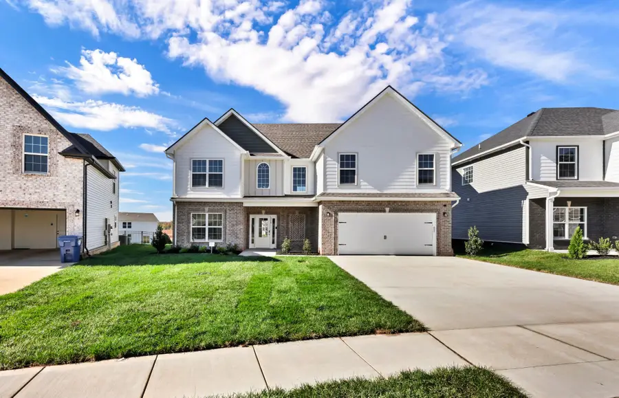 370 Kingland Ln, Clarksville, TN 37043 - #2