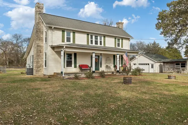 4441 Simmons Bluff Rd, Lebanon, TN 37090