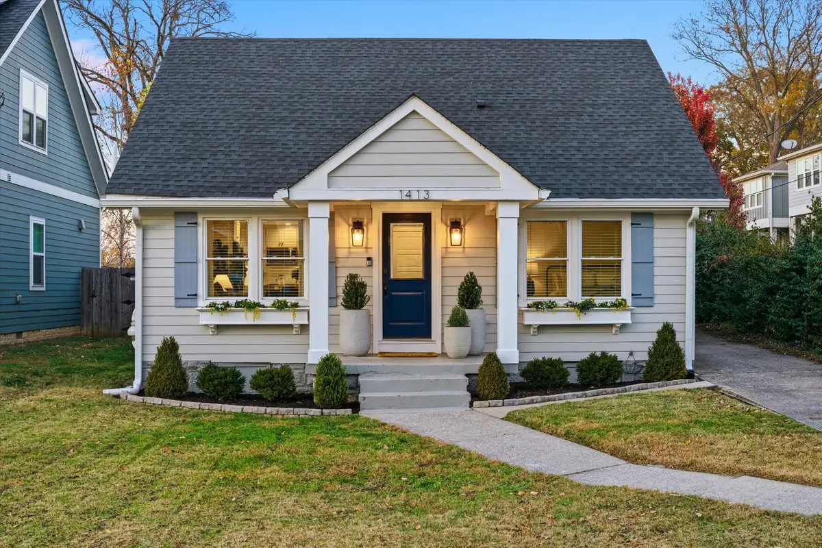 1413 Chester Ave, Nashville, TN 37206 - Image #1