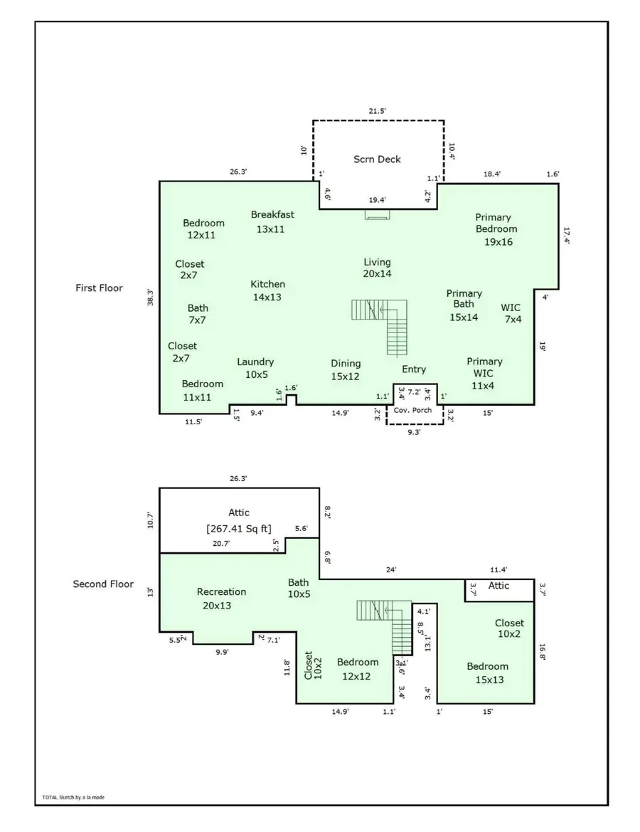 1235 Ben Hill Blvd, Nolensville, TN 37135 - Image #2