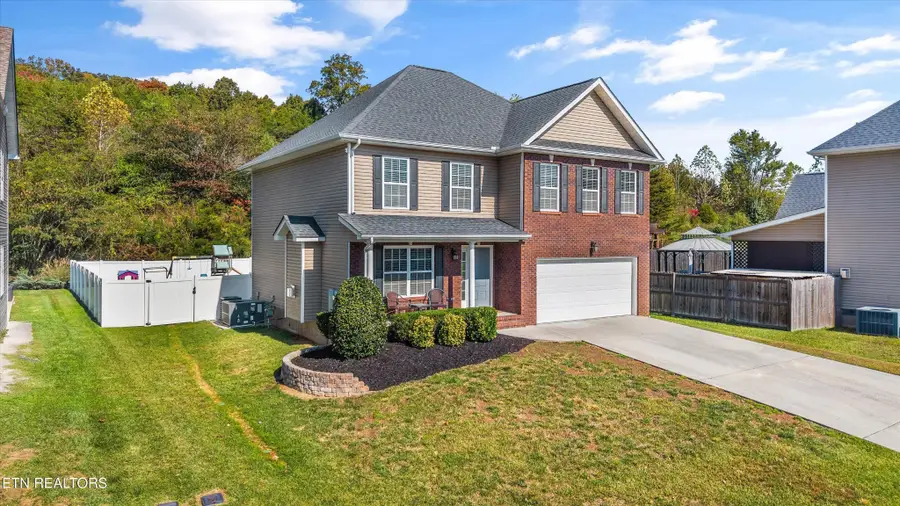 5907 Loftis Creek Lane, Knoxville, TN 37924 - Image #2
