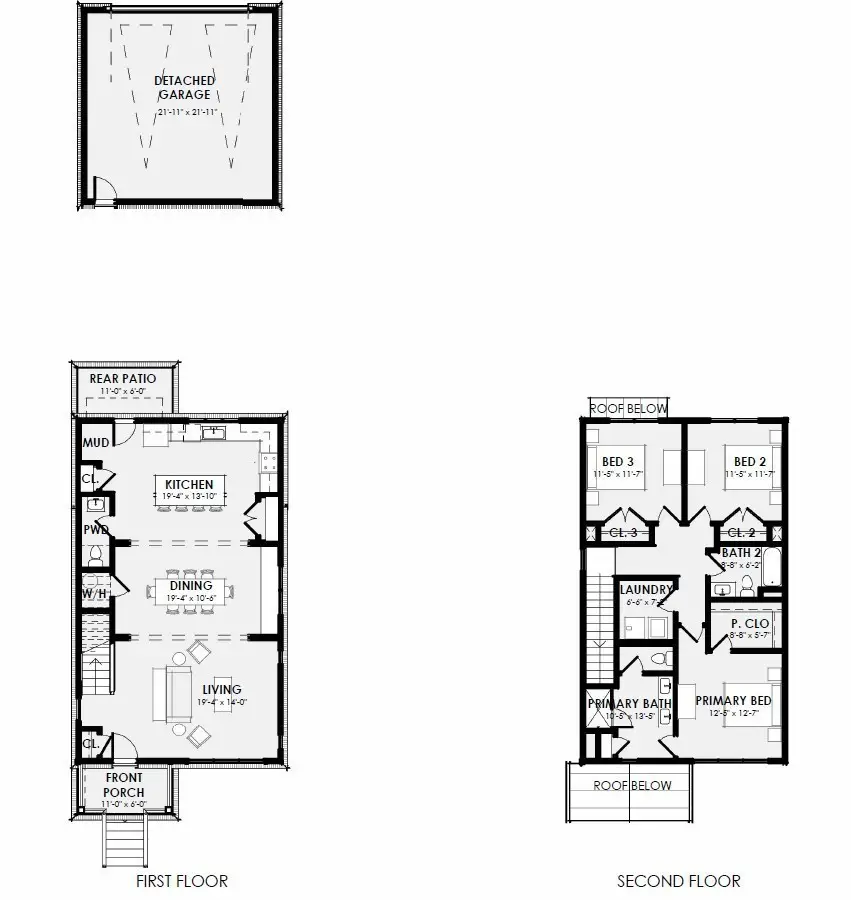 1803 Flatwaters Street, Spring Hill, TN 37174 - Image #2