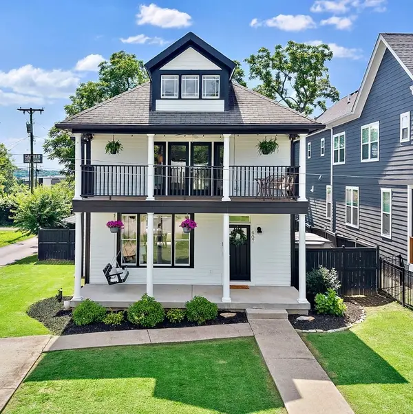 607 45th Ave N, Nashville, TN 37209