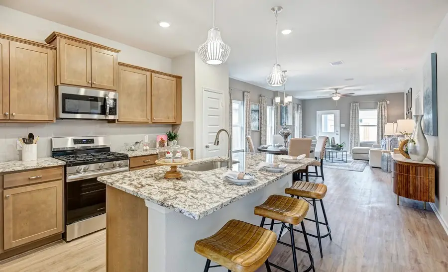 321 Idell Court, Clarksville, TN 37042 - Image #3