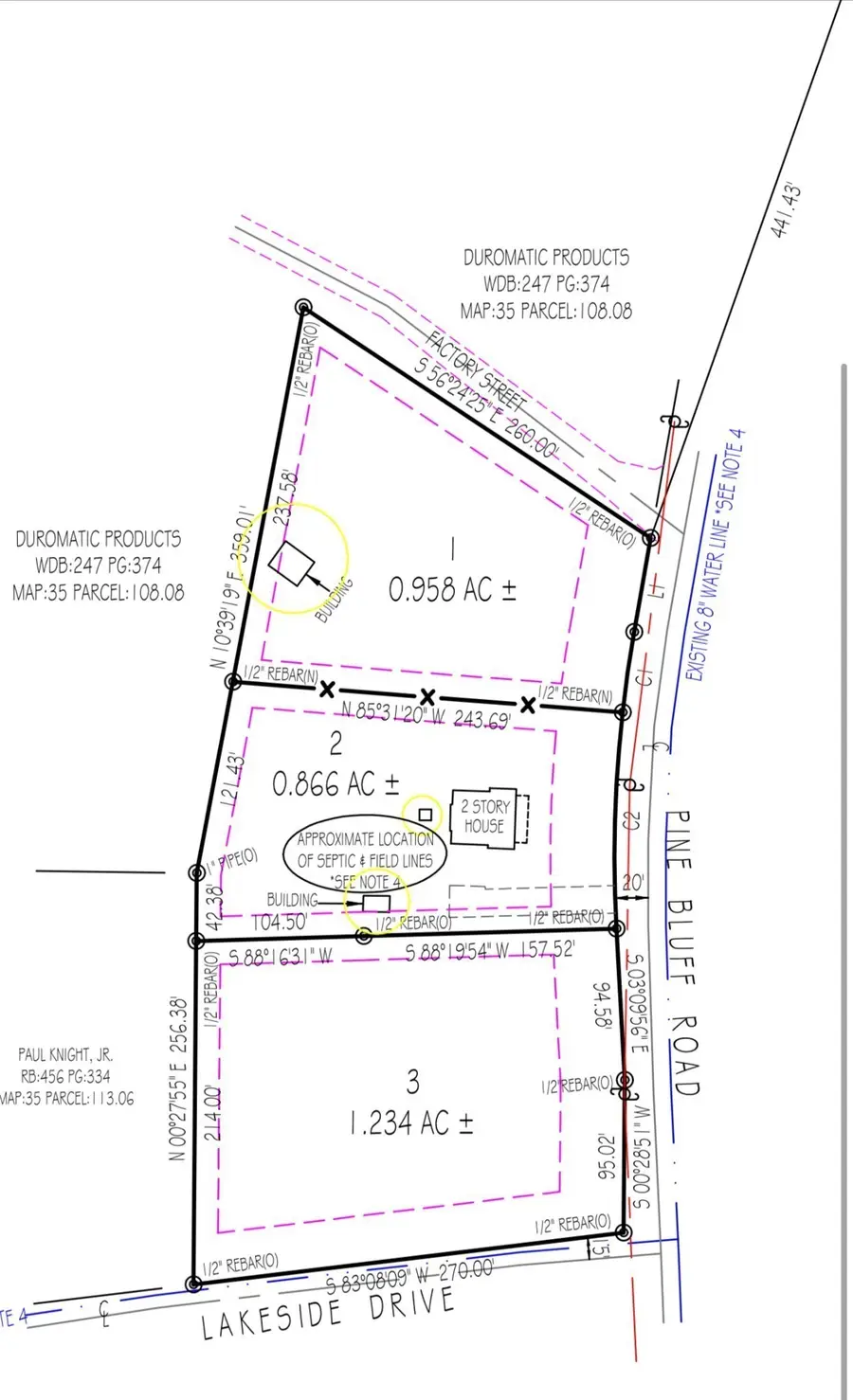 1 Pine Bluff Rd, Rock Island, TN 38581 - Image #2