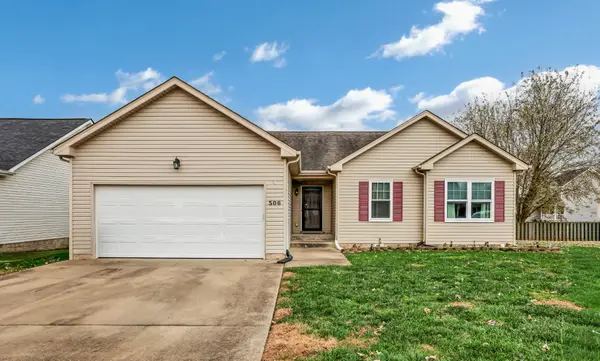506 Oakmont Dr, Clarksville, TN 37042