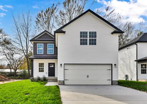 264 Switchgrass Dr, Clarksville, TN 37042