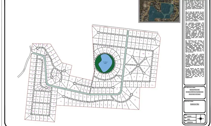 0 Mae Sigma Rd, Brighton, TN 38011 - Image #3