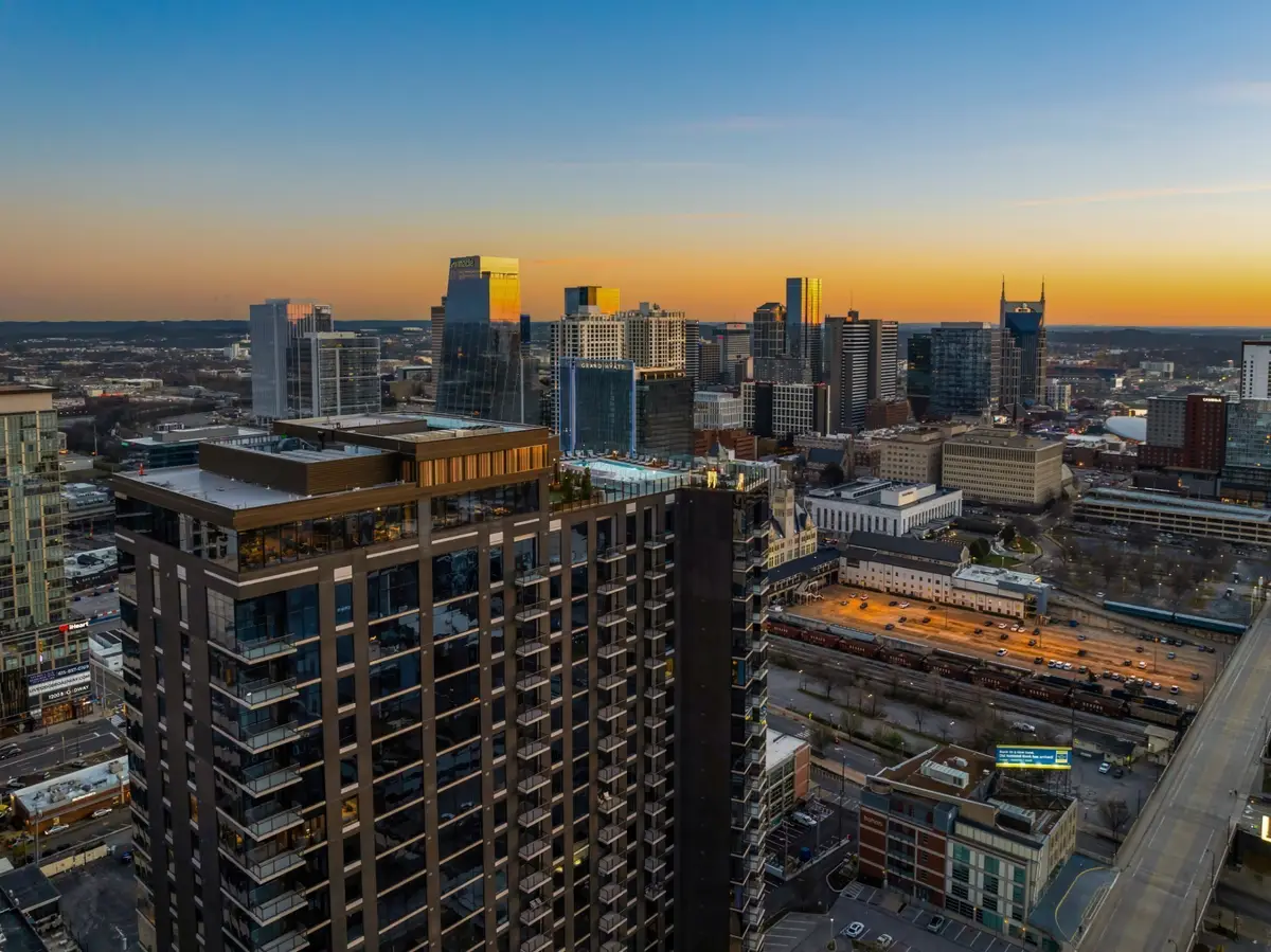 1212 Demonbreun St #B1 (B), Nashville, TN 37203 - Image #1