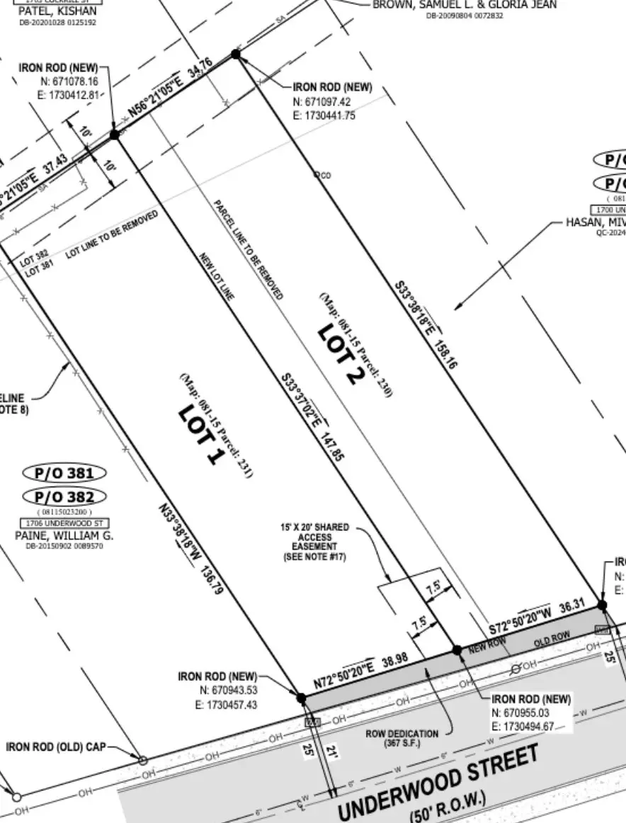 1702 Underwood St, Nashville, TN 37208 - Image #1