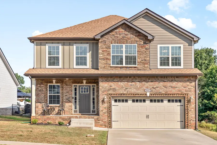 642 Battery Ct, Clarksville, TN 37042 - Image #2