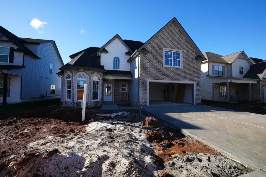 584 Summerfield, Clarksville, TN 37040 - Image #2