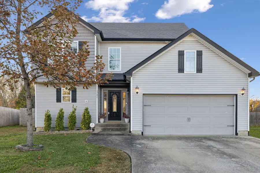 3742 Crisscross Ct, Clarksville, TN 37040 - Image #3