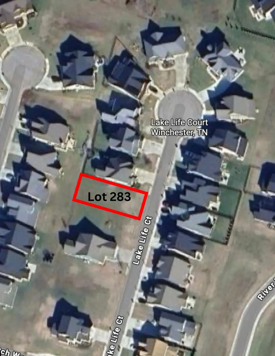 0 Lake Life Ct Nw, Winchester, TN 37398 - #3