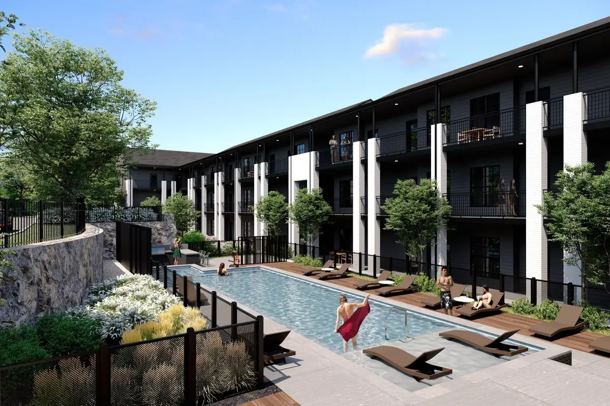 600 E Trinity Ln #210, Nashville, TN 37207 - Image #1