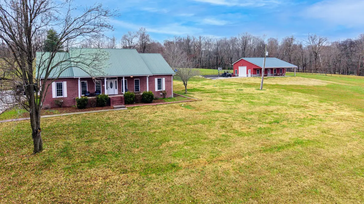 1910 Cedar Creek Rd, Vanleer, TN 37181 - #1