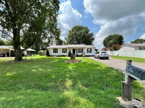 418 Woods Edge Rd, Winchester, TN 37398