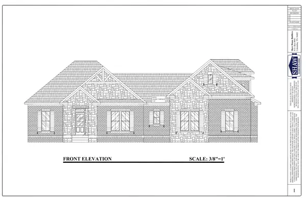 4037 Advocate Path, Culleoka, TN 38451