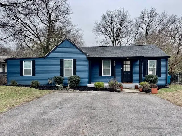 502 Norton Ave, Nashville, TN 37207 - Image #2