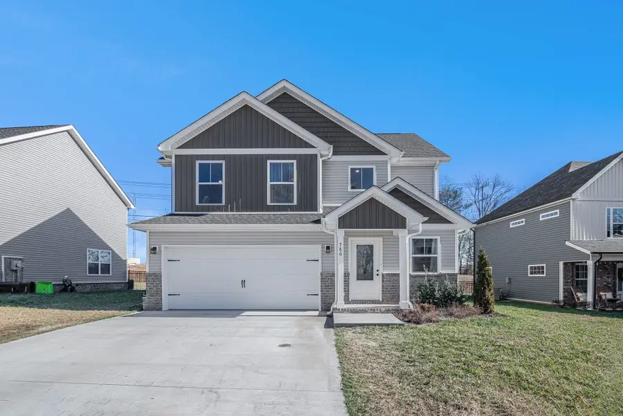 786 Limestone Way, Clarksville, TN 37043 - #2