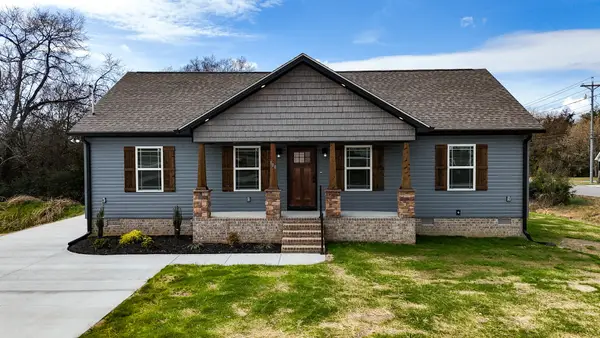 100 Demombreum Circle, Shelbyville, TN 37160