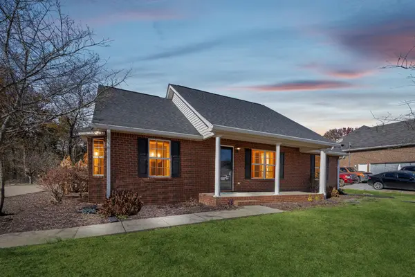 3129 Barretts Ridge Drive, Murfreesboro, TN 37130