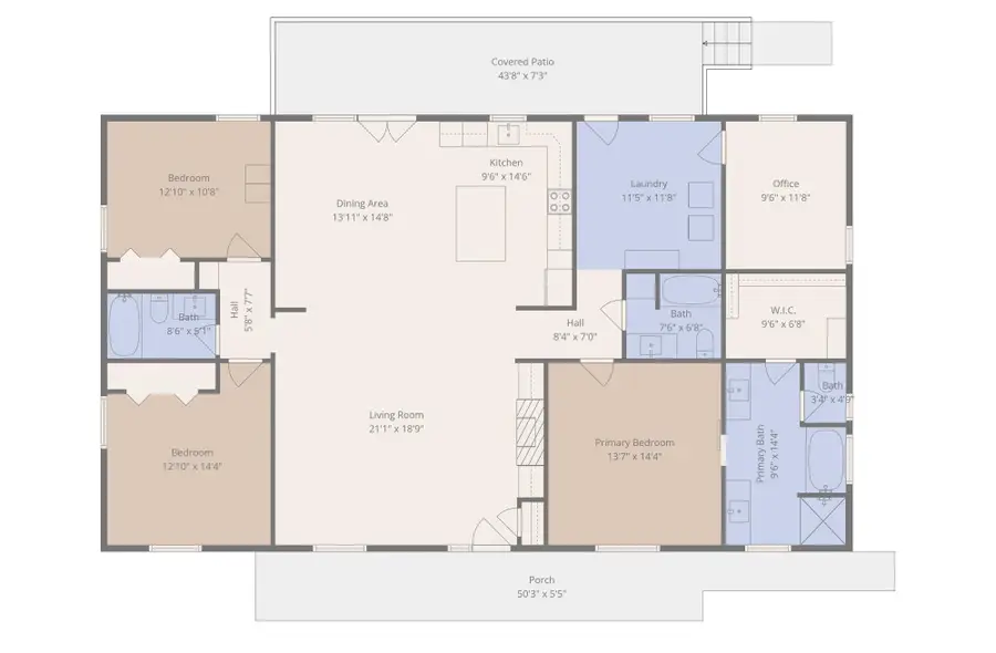 8011 Valley Rd, Nunnelly, TN 37137 - Image #2