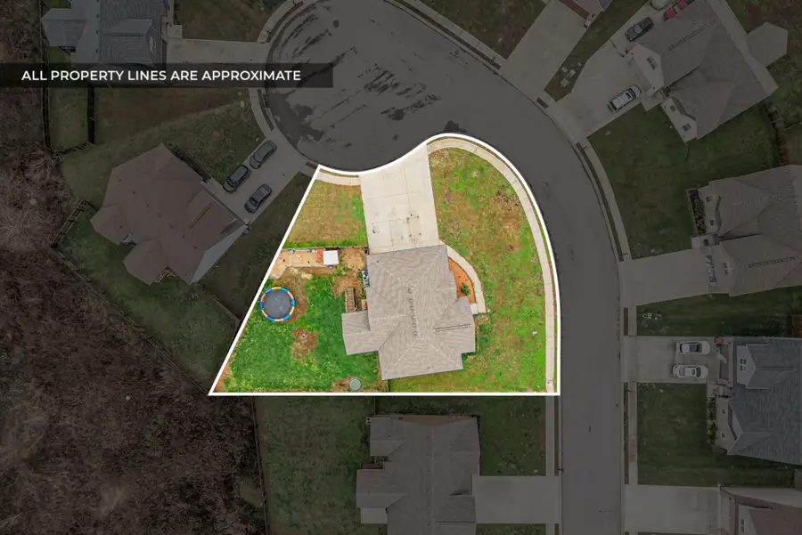 713 Rushville Dr, Clarksville, TN 37042 - Image #2