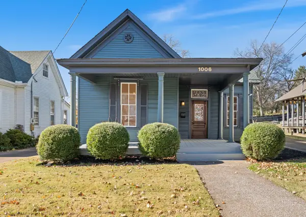 1006 S High St, Columbia, TN 38401