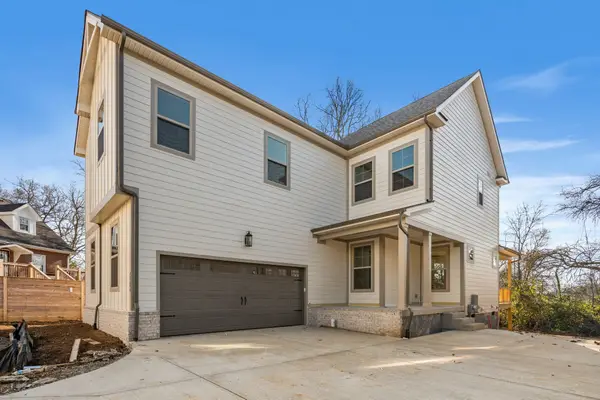 3195B Doak Ave, Nashville, TN 37218