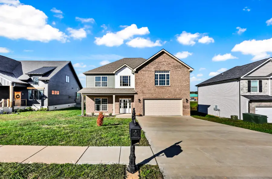 1117 Henry Place Blvd, Clarksville, TN 37042 - Image #2