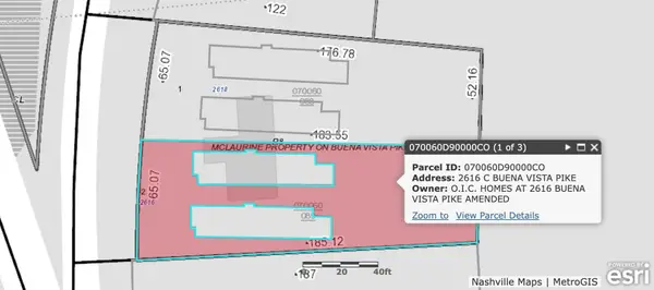 2616 Buena Vista Pike, Nashville, TN 37218