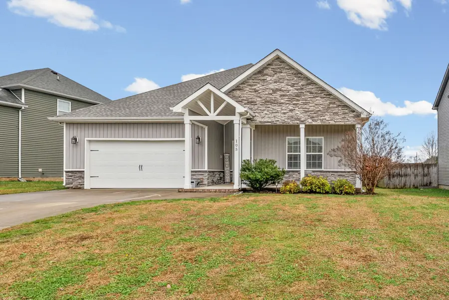 105 Sycamore Hill Dr, Clarksville, TN 37042 - Image #2
